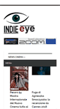 Mobile Screenshot of indie-eye.it